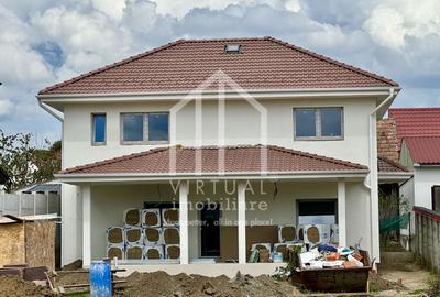 Casa individuala cu 4 camere, 120mp utili, teren 320mp, Selimbar - 1