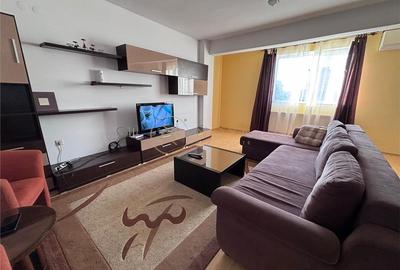 Apartament cu 3 camere decomandat, mobilat în Ștefan cel Mare