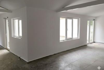 INCHIRIERE - spatiu comercial PIATA SUDULUI - parter, curte, parcare - 1