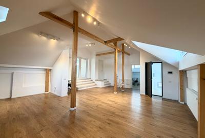 Floreasca Boutique 2021 / Etaj Mansarda / Open Space + Terasa / Totul Contorizat - 16