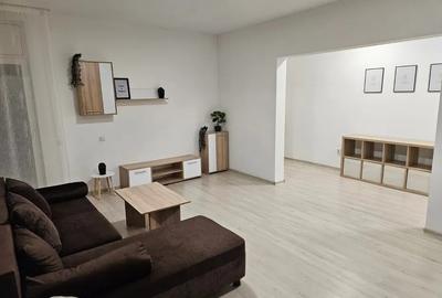 Apartament cu 2 camere semidecomandat, mobilat în Florești