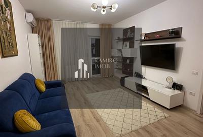 Apartament cu 2 camere decomandat, mobilat în Metalurgiei