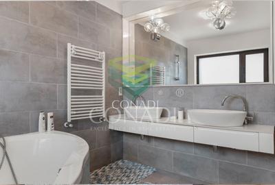 Iancu Nicolae- Pipera, British School, vila cu 6 camere de vanzare, - 12