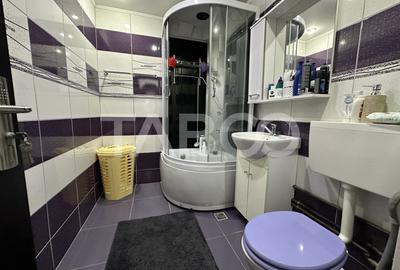 Apartament decomandat 3 camere 2 bai 68 mpu etaj 3 Calimanesti Valcea - 6