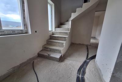 Casa individuala, 5 camere, teren 500 mp, zona centrala Gilau - 12