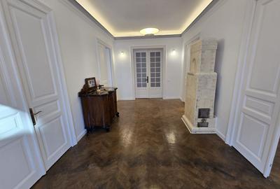 SPATIU AFACERE I VILA RENOVATA I PIATA ROMANA - 2