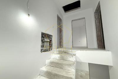 Duplex despartit prin camera tehnica cu 4 camere | Giroc - 6