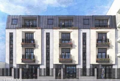 Apartament cu 5 camere decomandat în Herăstrău