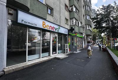 Spațiu comercial, 320 mp în Mărgeanului