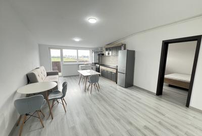 2 Camere-Studio-Inchiriere-Subcetate-City 1-Sanpetru-Brasov-Parcare - 1