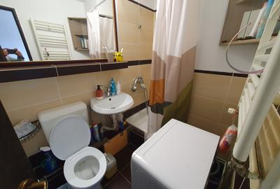 Craiter (str, Dacia ), garsoniera decomandata, etaj 4/4, 50000 euro - 5