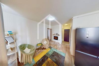 Apartament cu 2 camere, 36mp utili+terasa 38mp, parcare, Turnisor - 1