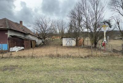 Vand 1064 mp teren intravilan Barlea judetul Cluj - 7