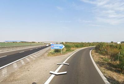 Teren agricol intravilan de 22000 mp, în Petrești