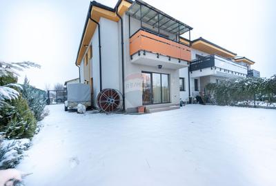 Apartament 3 camere, curte,  mobilat si utilat premium, Ghimbav! - 1