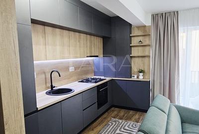 Apartament cu 2 camere, 49 mp + balcon 6 mp, Florești. - 4