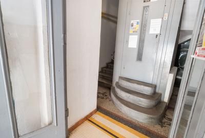 3 Camere Unirii 2/5 Corneliu Coposu Piata Rosseti Centrala 68mp an1935 - 15