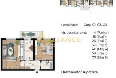 Young Residence 2 cam 64 mp la 10 min metrou - 12