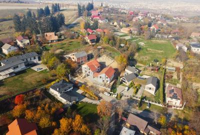 Casa de vanzare in Feleacu! 180 MP! 550 MP teren! - 7