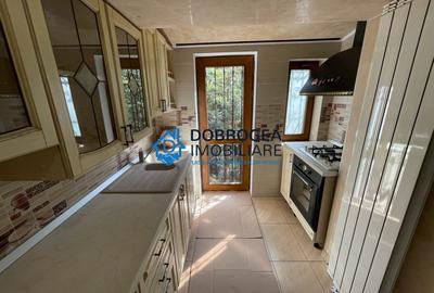 ZONA PECO- 3 CAMERE  MOBILAT SI UTILAT MODERN, GRADINA PRIVATA ,PARCARE - 1
