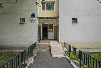 Apartament 2 cam Pantelimon, 37.4mp, 10 min metrou, bloc anvelopat, zona spital - 12