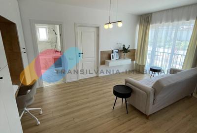 Apartament 2 camere 43mp, mobilat si utilat - Floresti - 2