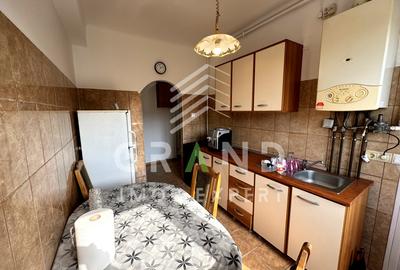 2 camere spațioase | Balcon | Zonă Horea | Aproape de universități - 4