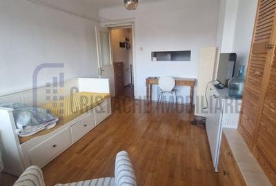 Garsonieră cochetă, 35 m², lângă Bd. Dacia - 1