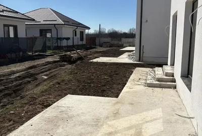 Ansamblu Residential  Vile 4 Camere Afumati I Curte Parcare Comision 0 - 15