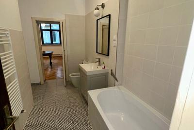 Gradina Icoanei - Polona 153 mp utili intreg etaj 2 in vila renovat premium - 8