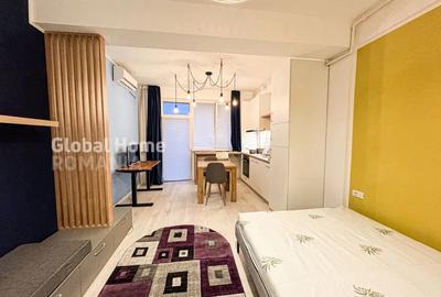 Garsoniera 34m2 | Aviatiei - Baneasa - Str. Salubritatii | Imobil Nou - 1