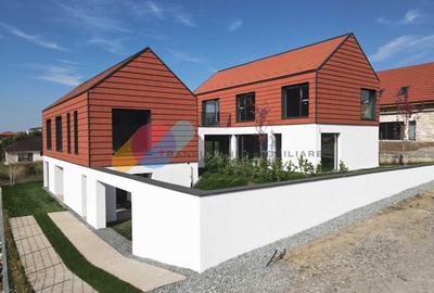 Casă Individuală PREMIUM, 125 Mp | Arhitectură Contemporană, intrare Chinteni - 18