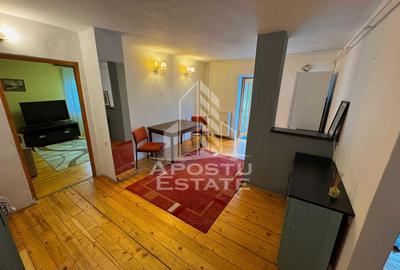 Apartament cu 2 camere, decomandat, parter inalt, zona Steaua - 4