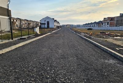 Teren intravilan construibil,11578mp dezmembrat in loturi ,drum cu utilitati! - 4