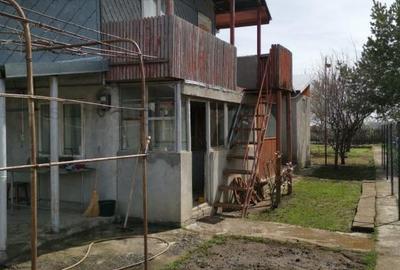 Casa Lacu Sarat, 2 camere, caramida, St-530 mp - 4