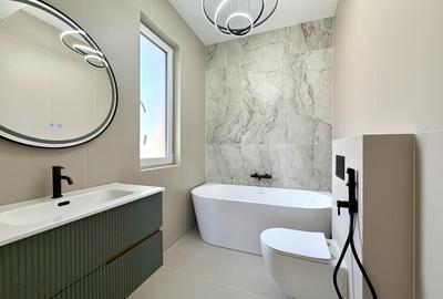 Duplex modern, 4 camere, 124 mp utili, 350 mp teren - Dumbravita - 10