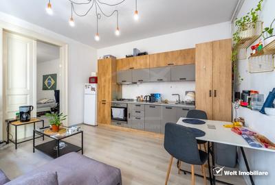 Oportunitate Ultracentrală în Cluj – Apartament de vânzare pe Str. Baritiu - 1