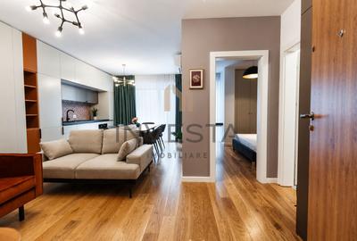 Apartament cu 2 camere de inchiriat de lux cu loc de parcare, Zorilor - 1