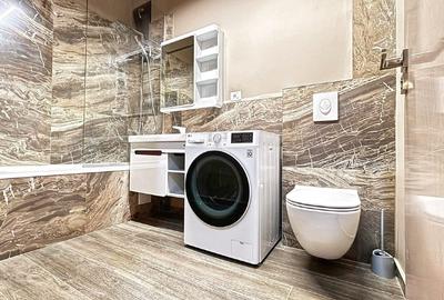 Apartament de inchiriat Cetatii cu Bogdanestilor 3 camere inclus Living mare - 4
