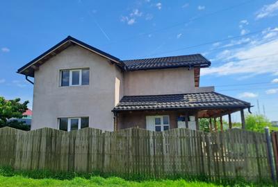 Casa la gri  Jieni, Simnic - 1