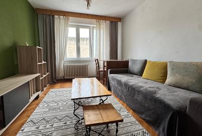 Apartament 3 Camere | Zona Olimpia-Stadion | 60mp | Bloc Cu Lift | Etaj 4/10 - 2