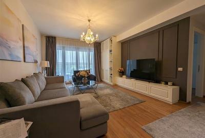 Apartament cu 3 camere semidecomandat, mobilat în Iancu Nicolae