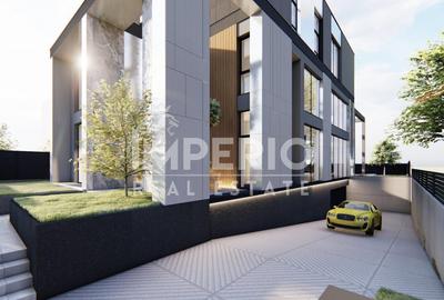 Teren rar in zona Grădinii Botanice | 793 mp | Autorizat D+P+E+Er! - 2