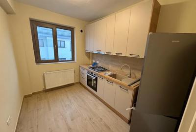 Apartament cu 2 camere decomandat, mobilat în Borhanci