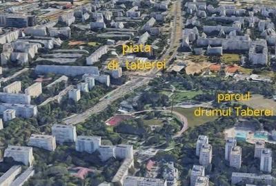 Inchiriere Apartament 2 camere Bloc DrumulmTaberei - 10