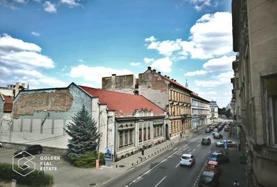Spatiu birou 2 camere, ultracentral Horia, Palatul Szántay, etaj 1 - 2