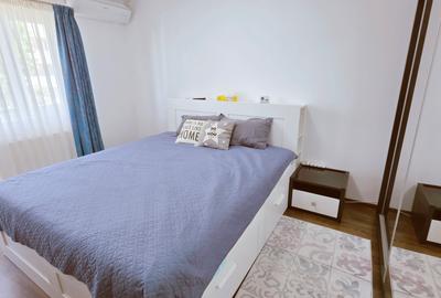 2 camere Aleea Mizil bloc 2017 etaj 2/3 centrala proprie si loc parcare - 17
