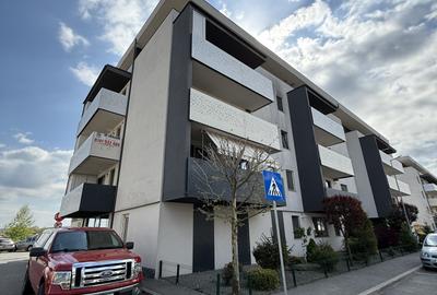 Apartament 2 camere 52mp + 2 balcone 15mp etaj 2/4 in Sannicoara complex Estimo - 20