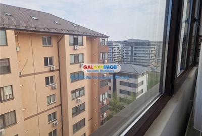 Apartament 2 camere mobilat utilat Militari Residence 400 Euro - 14