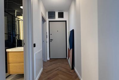Șoseaua Straulesti Apartament 3 camere Prima Închiriere Totul Nou Parcare Subter - 16